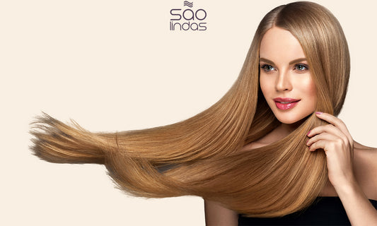 Hair Straightening: Chemical, Non-Chemical and Natural Ways