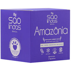 HAIR PLASTIC SURGERY VIOLET