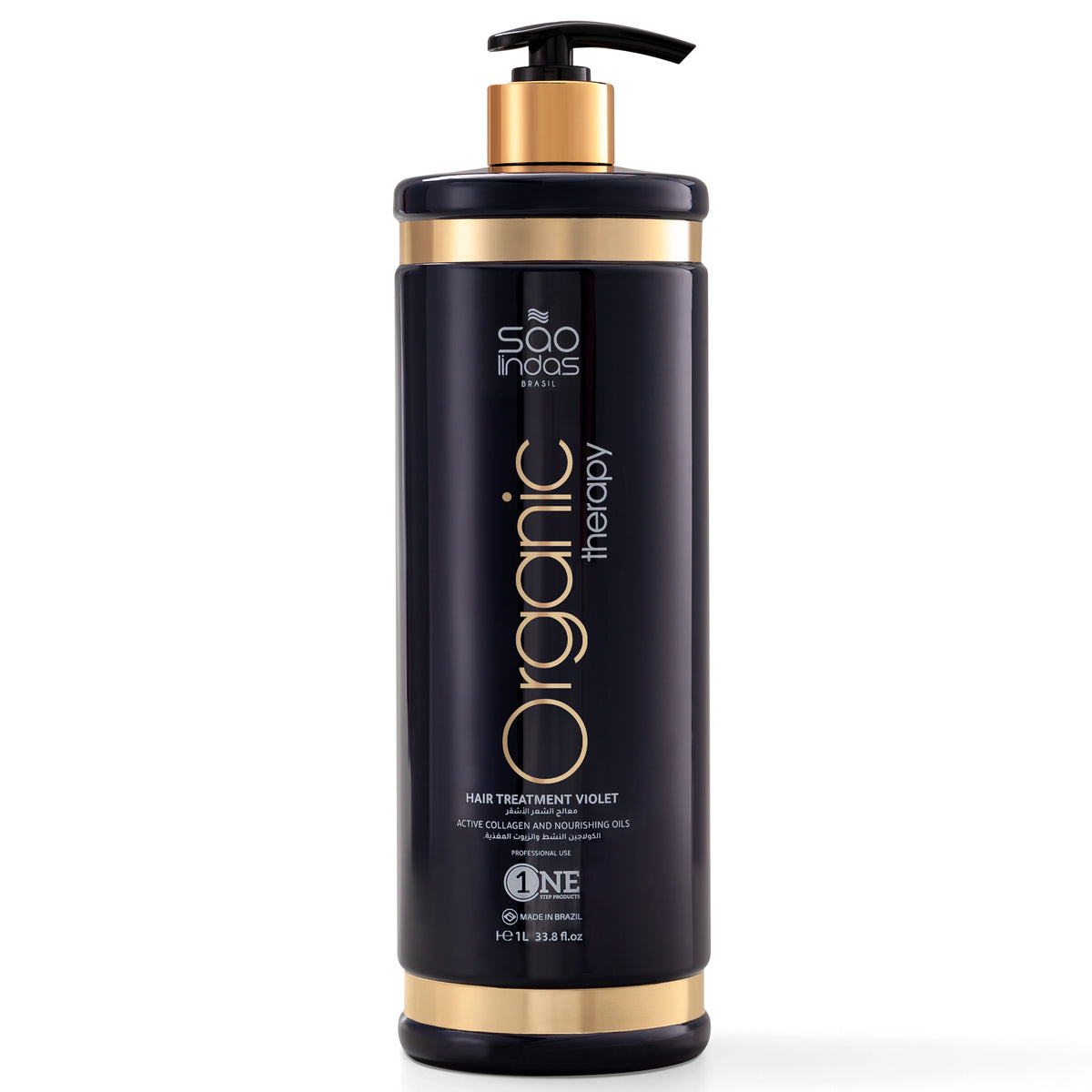 HAIR TREATMENT VIOLET