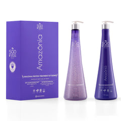 AMAZONIA BLOND PROTEIN TREATMENT KIT