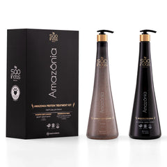 AMAZONIA PROTEIN TREATMENT KIT