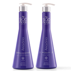 AMAZONIA BLOND HOME CARE KIT